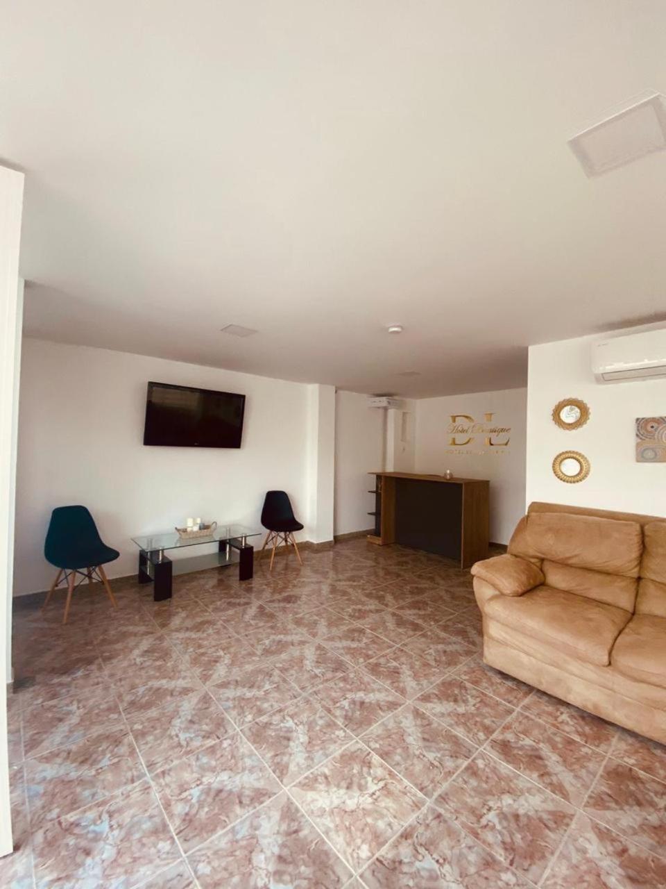 Hotel Boutique Dl Cartagena ภายนอก รูปภาพ